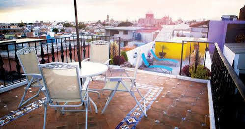 Meson De San Andres Apartment Queretaro Exterior photo
