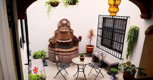 Meson De San Andres Apartment Queretaro Exterior photo