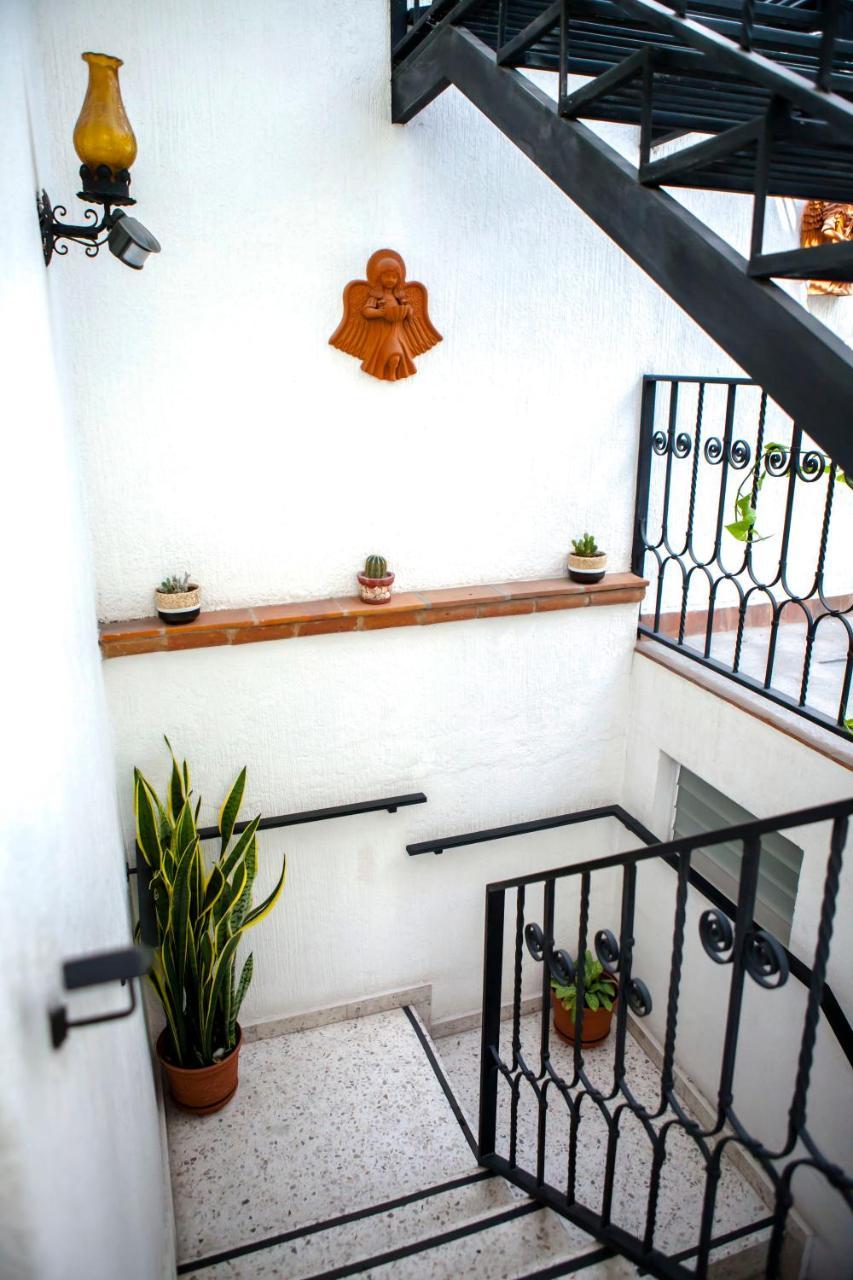 Meson De San Andres Apartment Queretaro Exterior photo