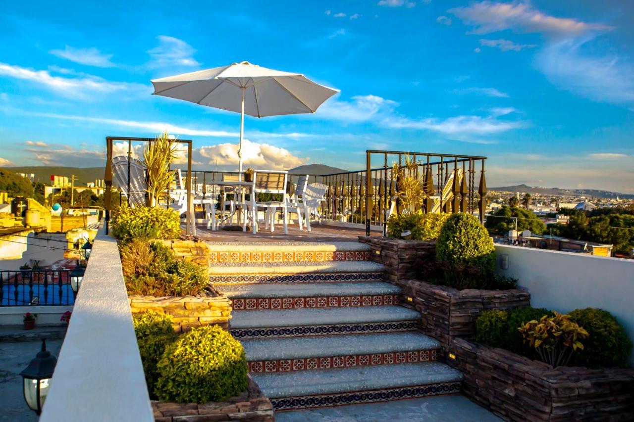 Meson De San Andres Apartment Queretaro Exterior photo