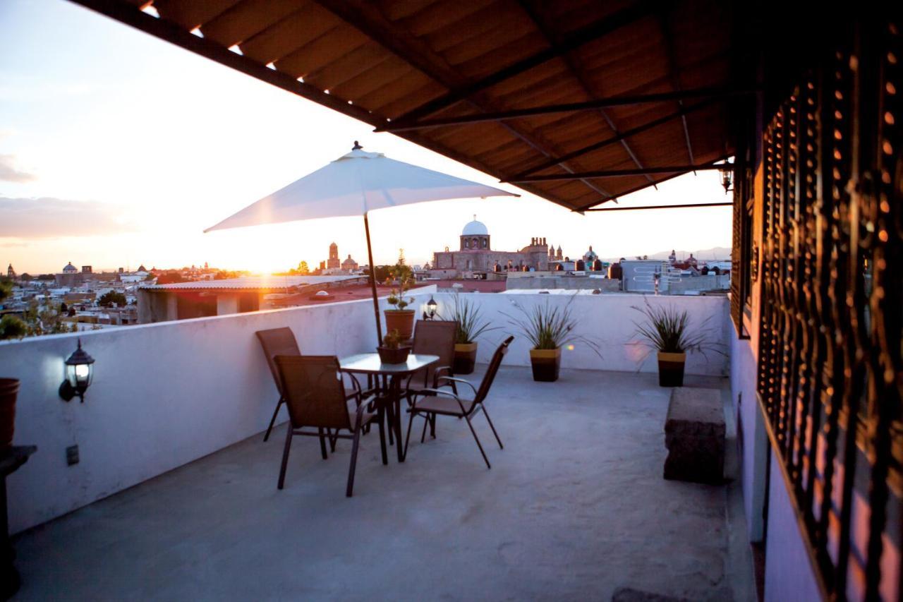 Meson De San Andres Apartment Queretaro Exterior photo